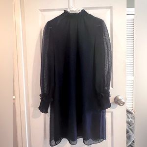 Size Medium mid length dress by Draper James